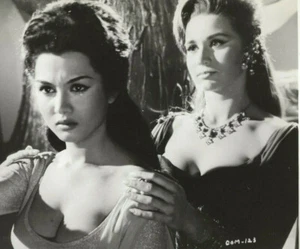 Giant of the Metropolis-Bella Cortez-Liana Orfei-1961 Movie Publicity Photo - Picture 1 of 3