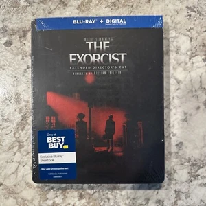 The Exorcist Limited Edition Steelbook (Blu-ray + Digital HD, 2019) - Imagen 1 de 2