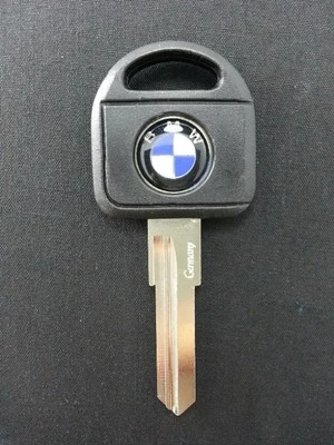 BMW Key Blank E21 E12 E30 E24 E28 SERIES 3 5 7  series uncut  FAST SHIPPING  - Image 1 of 4