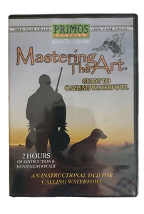 Primos "Mastering the Art: Guide to Calling Waterfowl" Duck Hunting Guide - Picture 1 of 3