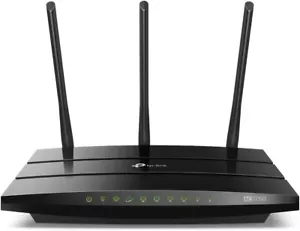 TP-Link Archer A7 AC1750 802.11ac Wireless Internet Dual Band Gigabit Router - Picture 1 of 6