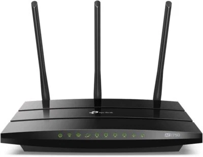 TP-Link Archer A7 AC1750 802.11ac Wireless Internet Dual Band Gigabit Router  - Image 1 of 4