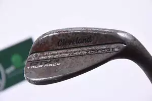 Cleveland RTX 6 Tour Rack Zipcore Lob Wedge / 60 Degree / Regular Flex AeroTech - Picture 1 of 6