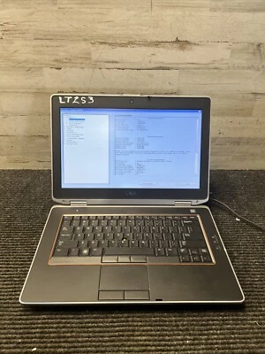 *PIEZAS* Dell Latitude E6420 Intel Core i5-2520M 2,50 GHz 4 GB de RAM sin HDD/OS Foto 1 de 4