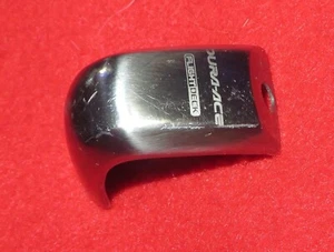 Rare Shimano Dura Ace ST-7801 Shifter Name Plate - Fit Left or Right. - Picture 1 of 3