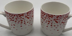 Zwei (2) Coco & Lola Kaffeetassen Premium Collection Herz - Bild 1 von 7