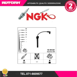 2476 Mini Fit Ignition Cable Kit (NGK BRAND) - Picture 1 of 1