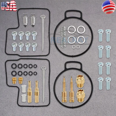 Carburetor Rebuild Kit For 1992-2000 Honda GL1500SE Gold Wing SE Goldwing 1500 - Image 1 of 4