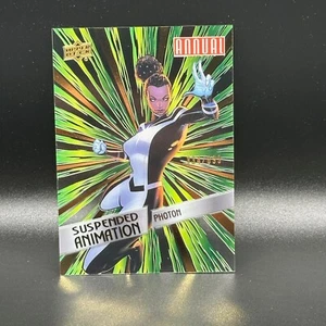 PHOTON Upper Deck Marvel Annual Suspended Animation /699 #15 2024 - Picture 1 of 3