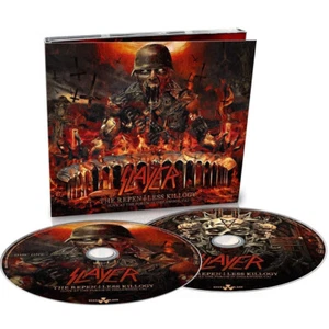 Slayer - The Repentless Killogy (Live At The Forum In Inglewood, CA) Limited 2CD - Bild 1 von 4