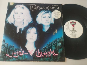 Bananarama A Trick Of The Night London 1986 NANX12 - Maxi LP Vinyl 12" VG/G+ - Bild 1 von 4