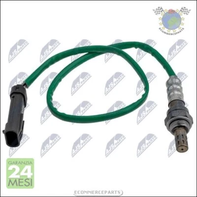 Sonda Lambda AJS per DACIA DUSTER LOGAN NISSAN KUBISTAR RENAULT TWINGO KANGOO C - Immagine 1 di 4