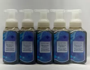 5 Blueberry Bellin sanft schäumende Handseife Bath & Body Works 8,75 fl. Oz. - Bild 1 von 1
