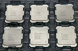 Intel Xeon E5-2686 V4 2.30GHz 36-thread 18-core 145W LGA-2011-3 CPU processor - Afbeelding 1 van 1