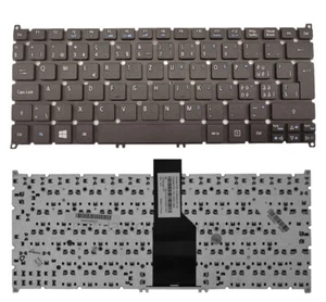 SW Keyboard ACER ASPIRE ONE 725 726 756 V5-123 E3-112 S3-391 V3-112 V5-171 - Picture 1 of 3
