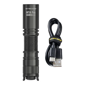 Nitecore MT1A Pro 800 Lumen Rechargeable EDC Flashlight - Picture 1 of 11