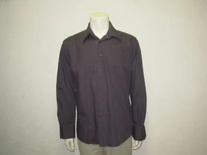 VIRTUOSE Chemise HOMME grise T4 (L) - Bild 1 von 5