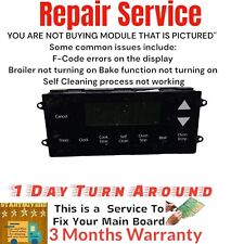 Repair Service Maytag Oven 8507P162-60  74009010 74001404 74009010