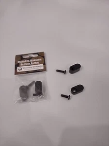 Ruger PC9 Carbine/Charger Extended Magazine Release Buttons, Set of Two: 5mm/8mm - Picture 1 of 1