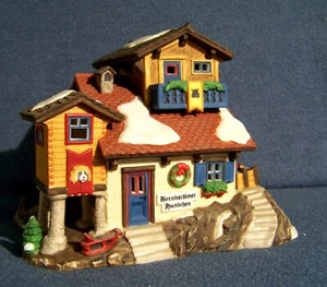 Abt. 56 - Bernhardiner Hundchen (St Bernhardiner Kennel) - Alpine Village - 56174 EUC - Bild 1 von 4