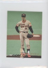 1989 Calbee Kazuhiro Yamauchi #235