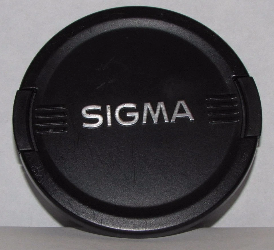 Used Sigma 72mm Lens Front Cap made in Japan genuine  B11956 - Image 1 of 1