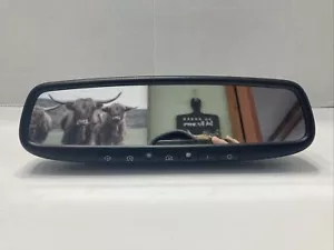 2004 - 2005 TOYOTA PRIUS Interior Rear View Mirror Automatic Dimming OEM Garage - Picture 1 of 5
