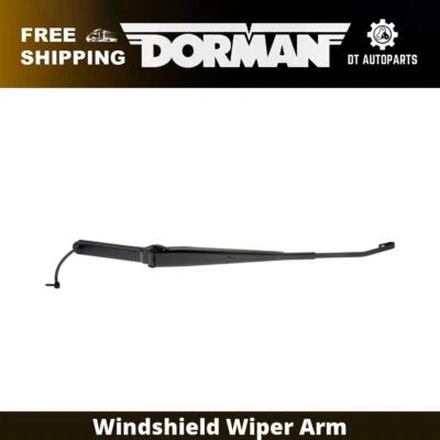 For 2003-2006 Chevrolet Suburban 1500 Dorman Windshield Wiper Arm Front Right - Image 1 of 4