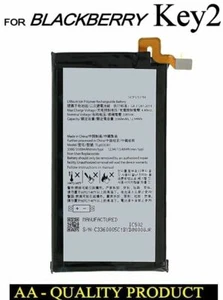 BLACKBERRY KEY2 ERSATZ AKKU BATTERY BBF100-1   BB100-9 TLp035B1 1ICP5/51/94 - Bild 1 von 1