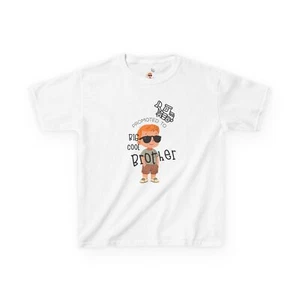 Cool Brother Kids Tee, Sibling Gift, Birthday Shirt, Family Matching [...] - Picture 1 of 61