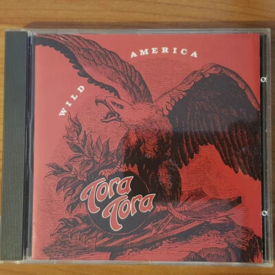 TORA TORA Wild America GER Full Silver VG+/VG+(CD) - Bild 1 von 4