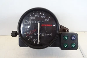 STRUMENTO CONTACHILOMETRI ORIGINALE GILERA Sp 01 - Picture 1 of 8