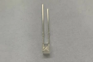 (100) 3mm GM GMC Chevy CUBE LED Interior Climate Control Switch Light Bulb WHITE - Picture 1 of 2