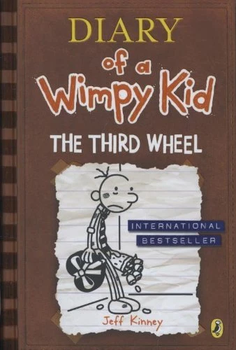 Diary of a Wimpy Kid: The Third Wheel (Book 7) By Jeff Kinney. 9780141344980 - Image 1 of 1