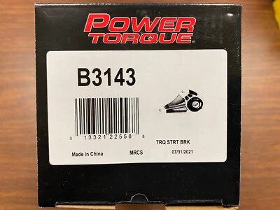 New Engine Mount Bracket-Torque Strut Mount Right Power Torque B3143 3143 - Image 1 of 3