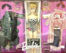 Mattel 35th Anniversary Barbie Doll Giftset - 11591