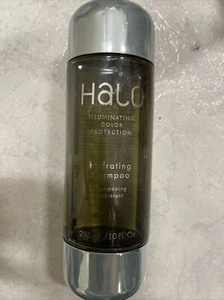 Halo Illuminating Color Protection Hydrating 10 oz Shampoo Graham Webb. See Desc - Picture 1 of 2