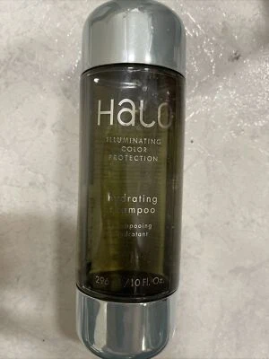 Halo Illuminating Color Protection Hydrating 10 oz Shampoo Graham Webb. See Desc - Image 1 of 2