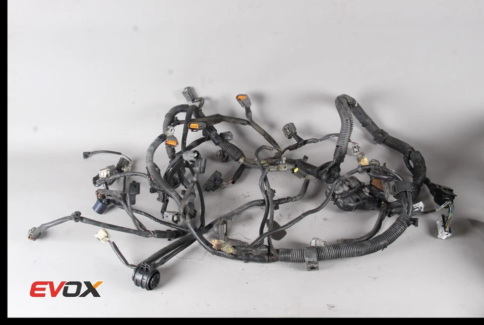 2008-2015 Mitsubishi Lancer Evolution Evo X MR Engine Harness - Изображение 1 из 4