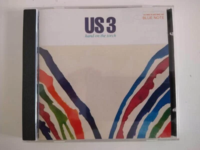 US 3 - Hand on the Torch  - Hio Hop Funk Rap - Musik CD ***TOP***  - Bild 1 von 3