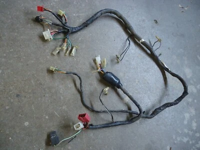 Honda Nighthawk CB450 1983 cableado principal arnés telar cables OEM CB450SC CB 450 Foto 1 de 4