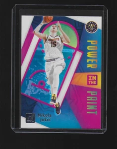 2020-21 PANINI - DONRUSS - INSERT (NIKOLA JOKIC) #2. - Picture 1 of 1