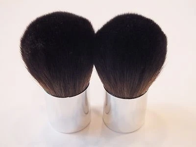 BORGHESE 2 KABUKI BRUSHES - NEW