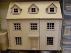 Dolls House 1/12 scale The Grange 6 room House Kit 30" wide 15" deep by DHD