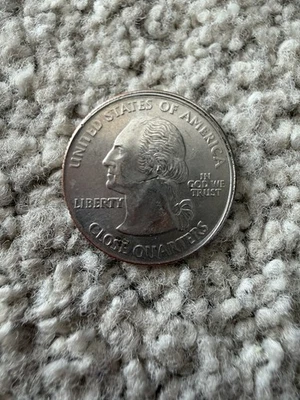 Close Quarters Talabama Parody Alabama State Quarter 2009 Foto 1 de 2