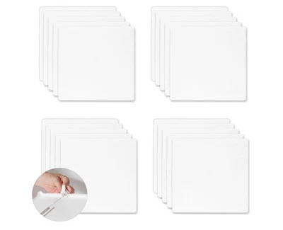 Pacote com 20 painéis de acesso de mola Morvat 12x12 polegadas para teto e drywall, resistente - Imagem 1 de 4