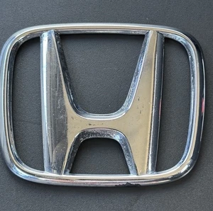 Honda Fit 07-08 Accord 03-05 Vintage Emblem Badge Logo 75700-SDN-A000 - Bild 1 von 13