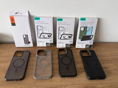 iPhone 16 Pro Max Case Bundle - Image 1 of 4