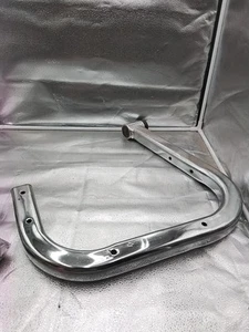 Chrome Bowflex BDS 552 Leg With Feet - Picture 1 of 4