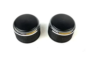 2014 15 16 17 Jeep Compass Radio Stereo Knob Knobs OEM Standard Radio - Picture 1 of 4